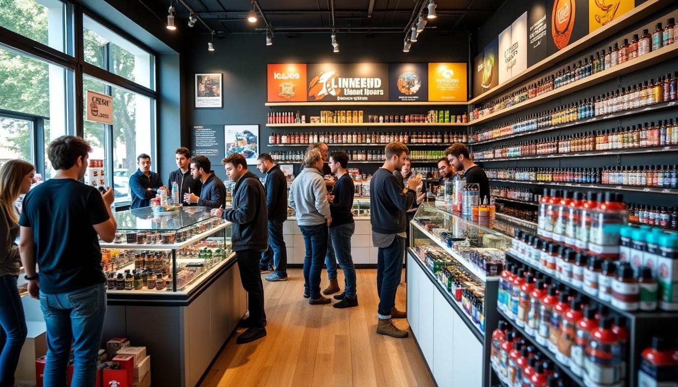 découvrez les événements marquants de france vapotage, les temps forts et les actualités clés qui façonnent le secteur de la vape en france.