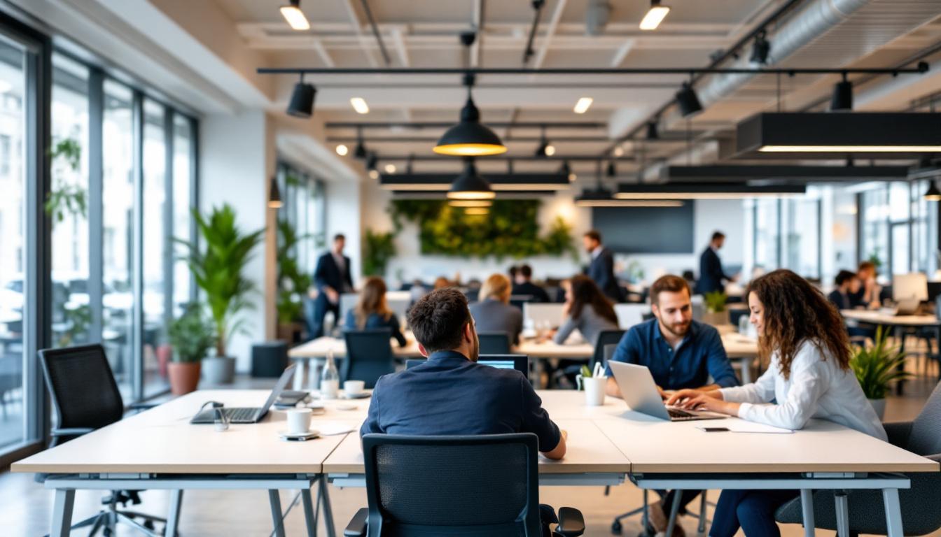 découvrez les meilleures agences d'intérim tertiaire à bordeaux et les tendances du marché en 2026 pour optimiser votre recrutement et saisir les opportunités professionnelles.