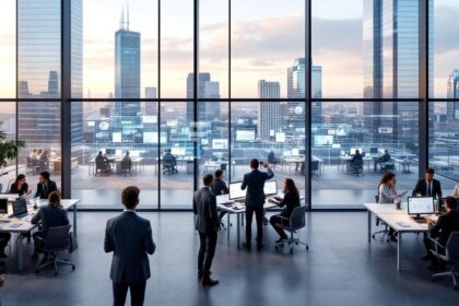 découvrez les meilleures agences d'intérim tertiaire à bordeaux et les tendances du marché en 2026 pour réussir vos recrutements et missions temporaires.