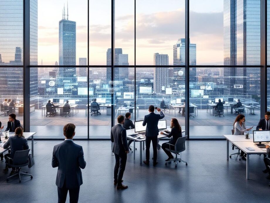 découvrez les meilleures agences d'intérim tertiaire à bordeaux et les tendances du marché en 2026 pour réussir vos recrutements et missions temporaires.