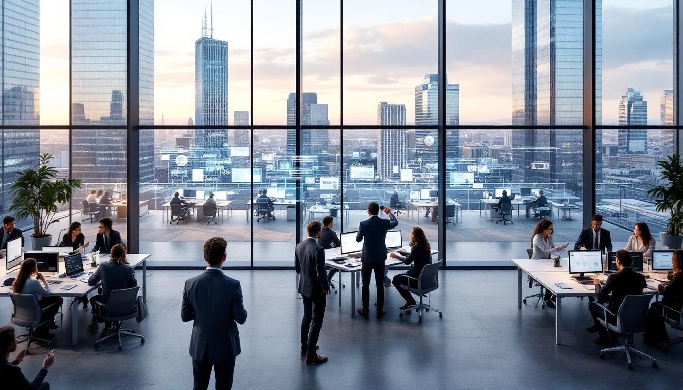 découvrez les meilleures agences d'intérim tertiaire à bordeaux et les tendances du marché en 2026 pour réussir vos recrutements et missions temporaires.