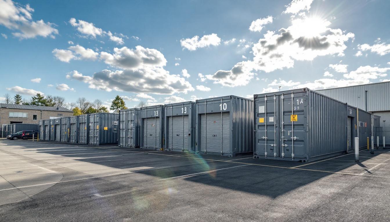 découvrez les meilleures entreprises de box de stockage à avignon, comparez les options disponibles et trouvez les prix adaptés à vos besoins de rangement.