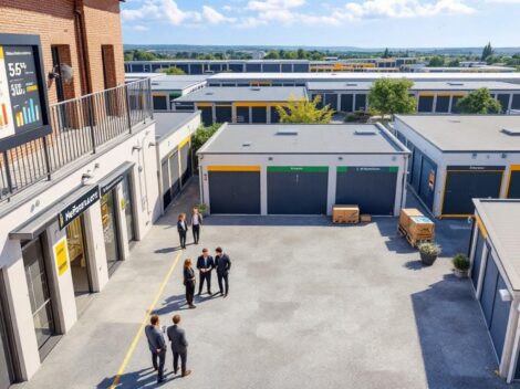 découvrez les meilleures entreprises de box de stockage à avignon, comparez les options disponibles et les prix pour choisir la solution idéale selon vos besoins.