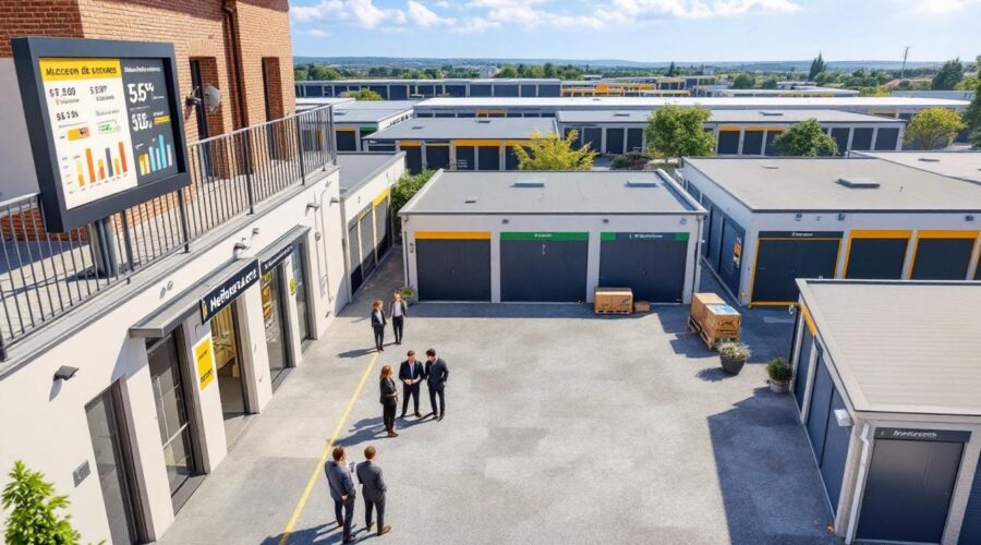 découvrez les meilleures entreprises de box de stockage à avignon, comparez les options disponibles et les prix pour choisir la solution idéale selon vos besoins.