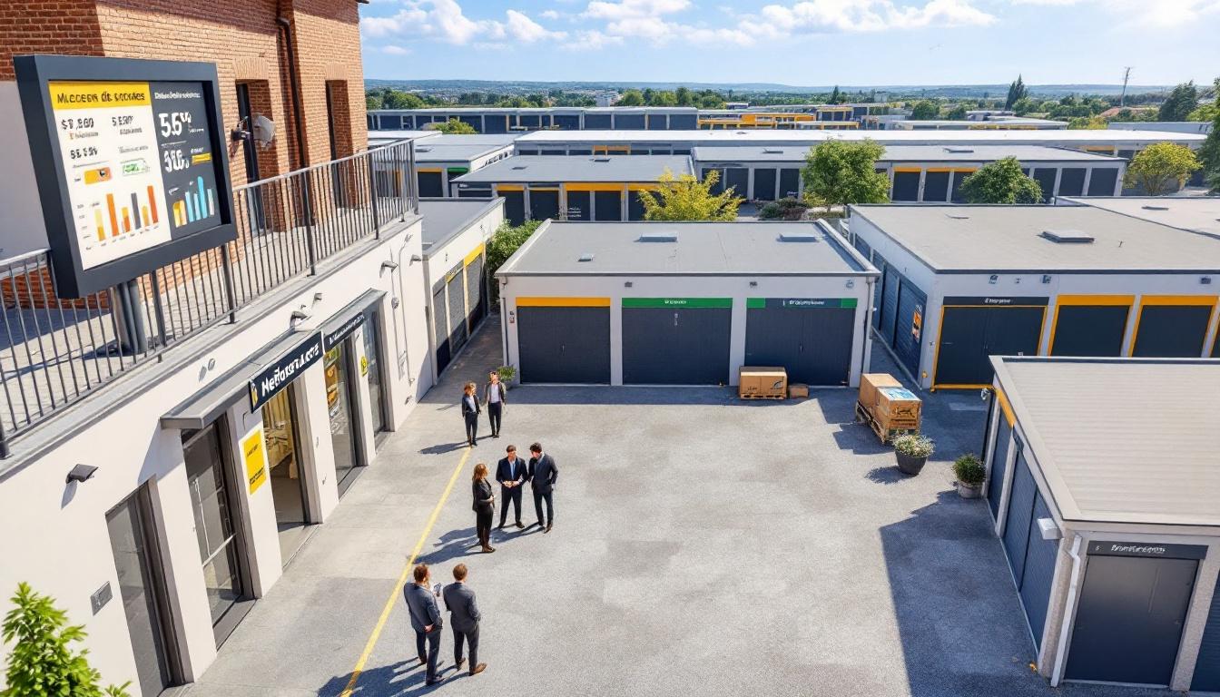 découvrez les meilleures entreprises de box de stockage à avignon, comparez les options disponibles et les prix pour choisir la solution idéale selon vos besoins.