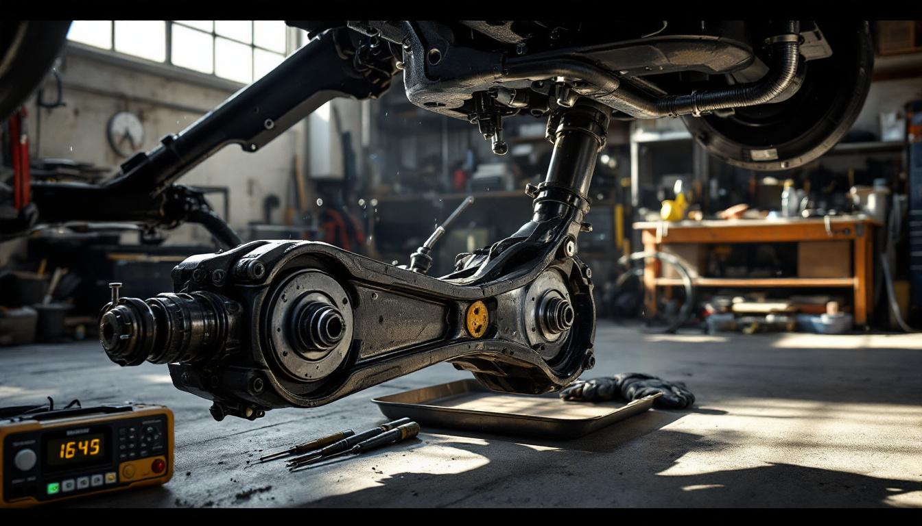 découvrez notre sélection des meilleures marques de silent blocs pour ford puma en 2026, alliant qualité et performance pour assurer la sécurité et le confort de votre véhicule.