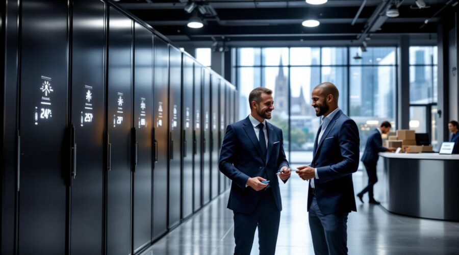 découvrez les meilleurs garde-meuble à lyon pour un stockage à long terme sécurisé et pratique. comparez les offres et choisissez la solution idéale pour protéger vos biens.