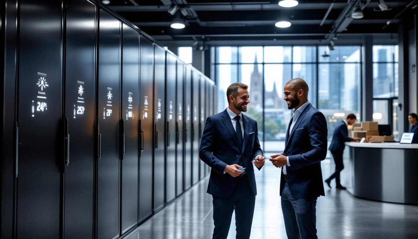 découvrez les meilleurs garde-meuble à lyon pour un stockage à long terme sécurisé et pratique. comparez les offres et choisissez la solution idéale pour protéger vos biens.