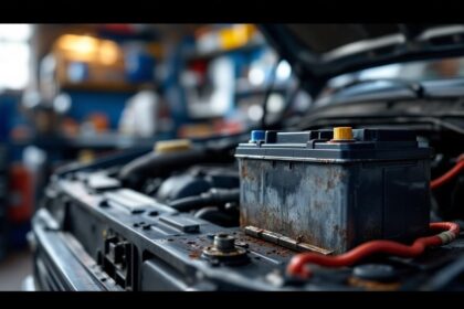 découvrez les pannes courantes des batteries de voiture pour renault 5 et apprenez comment les diagnostiquer et les résoudre efficacement.