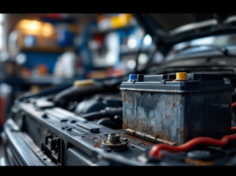 découvrez les pannes courantes des batteries de voiture pour renault 5 et apprenez comment les diagnostiquer et les résoudre efficacement.