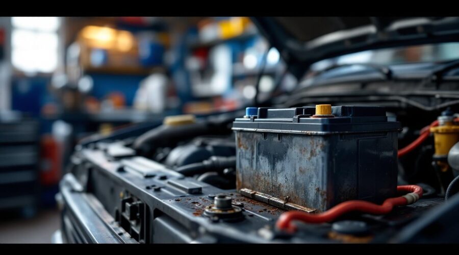 découvrez les pannes courantes des batteries de voiture pour renault 5 et apprenez comment les diagnostiquer et les résoudre efficacement.