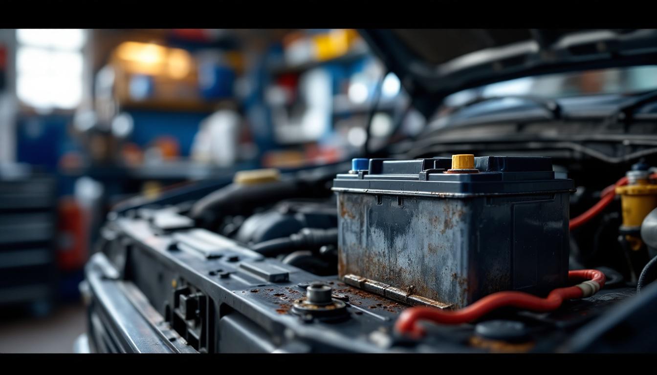 découvrez les pannes courantes des batteries de voiture pour renault 5 et apprenez comment les diagnostiquer et les résoudre efficacement.