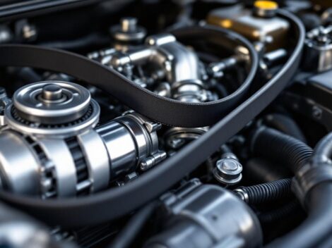 découvrez pourquoi la courroie d'accessoires est essentielle au bon fonctionnement du système de recharge de votre citroën c3 iv et comment elle impacte la performance de votre véhicule.