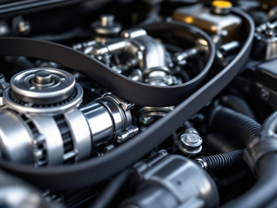 découvrez pourquoi la courroie d'accessoires est essentielle au bon fonctionnement du système de recharge de votre citroën c3 iv et comment elle impacte la performance de votre véhicule.