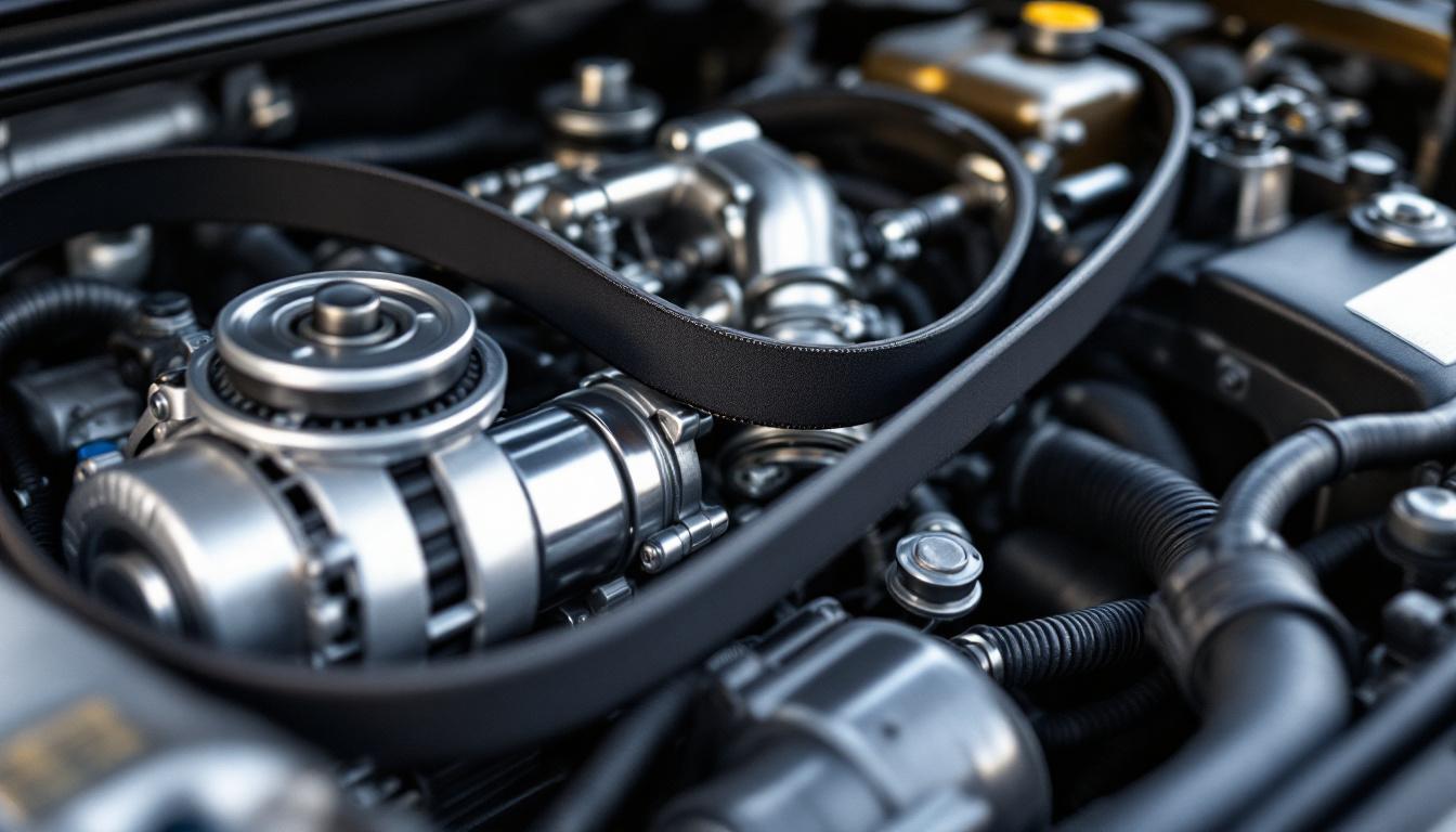 découvrez pourquoi la courroie d'accessoires est essentielle au bon fonctionnement du système de recharge de votre citroën c3 iv et comment elle impacte la performance de votre véhicule.