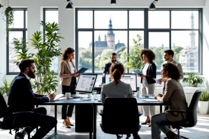 découvrez comment maximiser vos chances d'embauche à nantes en collaborant avec les meilleures agences d'intérim. trouvez des opportunités adaptées à votre profil et boostez votre carrière dès aujourd'hui !