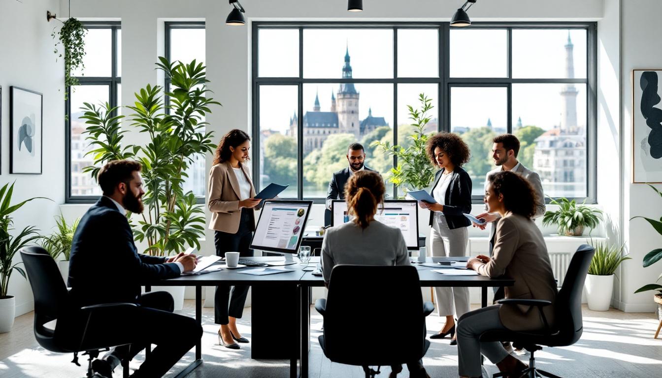 découvrez comment maximiser vos chances d'embauche à nantes en collaborant avec les meilleures agences d'intérim. trouvez des opportunités adaptées à votre profil et boostez votre carrière dès aujourd'hui !