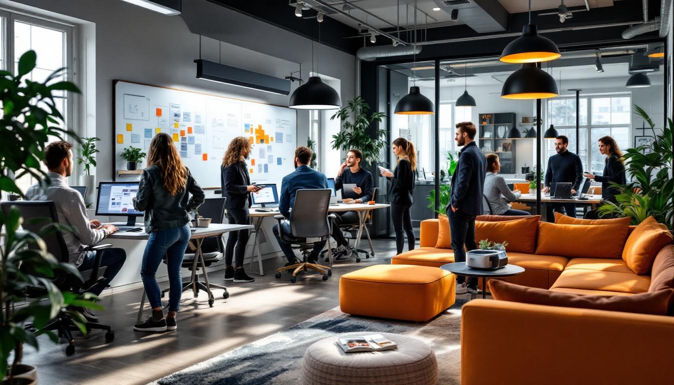 découvrez les meilleures agences web à montélimar pour dynamiser votre présence en ligne et attirer plus de clients grâce à des stratégies digitales efficaces.