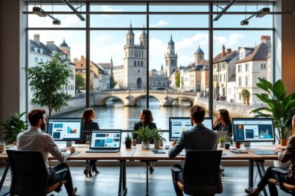 découvrez les meilleures agences web à montélimar pour améliorer votre présence en ligne, augmenter votre visibilité et développer votre activité grâce à des stratégies digitales efficaces.