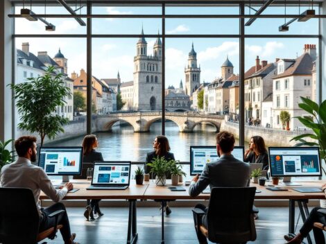 découvrez les meilleures agences web à montélimar pour améliorer votre présence en ligne, augmenter votre visibilité et développer votre activité grâce à des stratégies digitales efficaces.