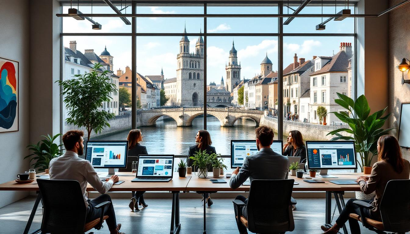 découvrez les meilleures agences web à montélimar pour améliorer votre présence en ligne, augmenter votre visibilité et développer votre activité grâce à des stratégies digitales efficaces.