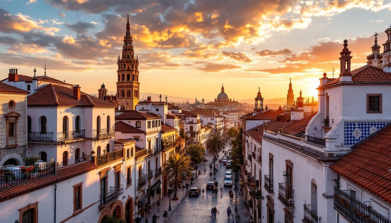 découvrez les meilleurs sites de locations de vacances à séville pour un séjour inoubliable. trouvez des hébergements uniques, confortables et parfaitement situés pour profiter pleinement de votre voyage en andalousie.