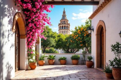 découvrez les meilleurs sites de locations de vacances à séville pour profiter d'un séjour inoubliable alliant confort, authenticité et découverte dans la capitale andalouse.