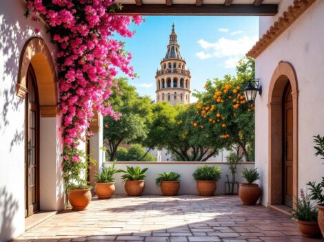 découvrez les meilleurs sites de locations de vacances à séville pour profiter d'un séjour inoubliable alliant confort, authenticité et découverte dans la capitale andalouse.