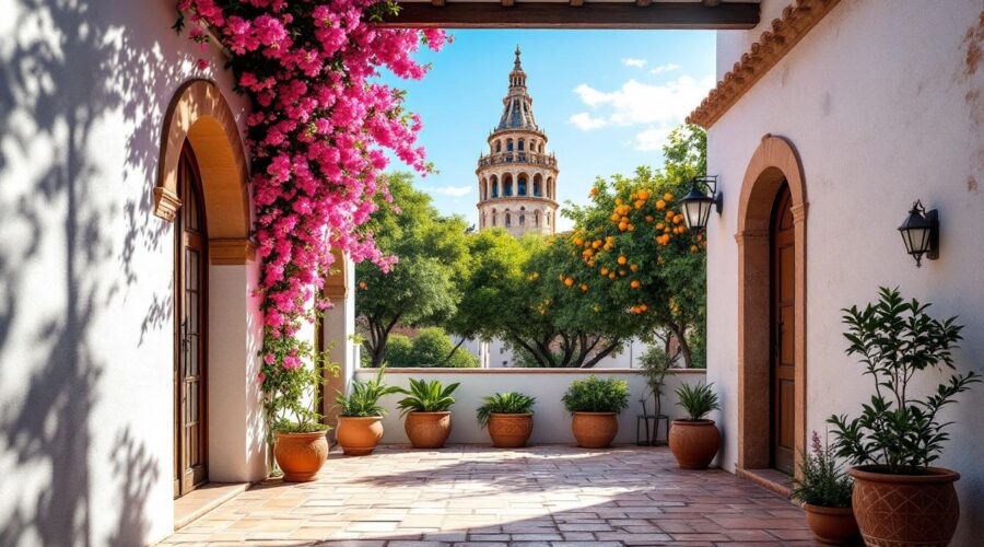 découvrez les meilleurs sites de locations de vacances à séville pour profiter d'un séjour inoubliable alliant confort, authenticité et découverte dans la capitale andalouse.