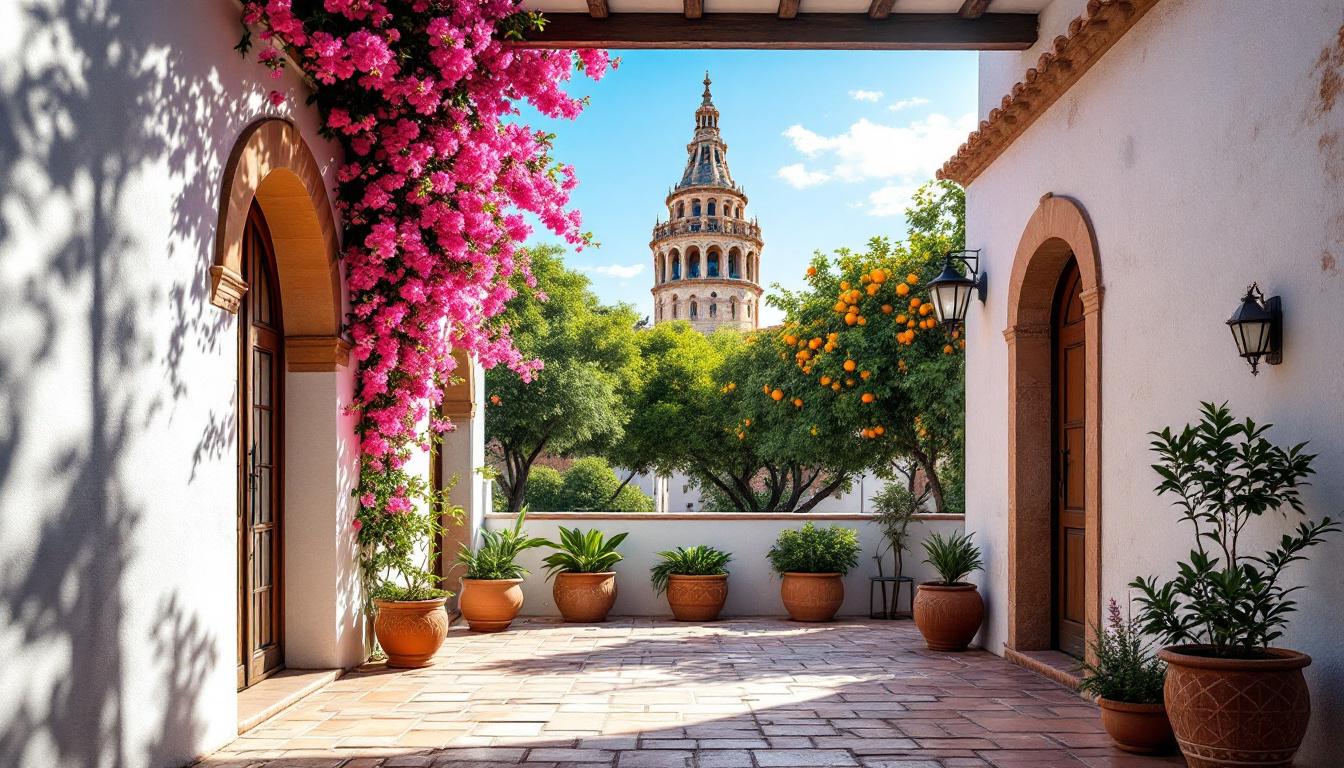 découvrez les meilleurs sites de locations de vacances à séville pour profiter d'un séjour inoubliable alliant confort, authenticité et découverte dans la capitale andalouse.