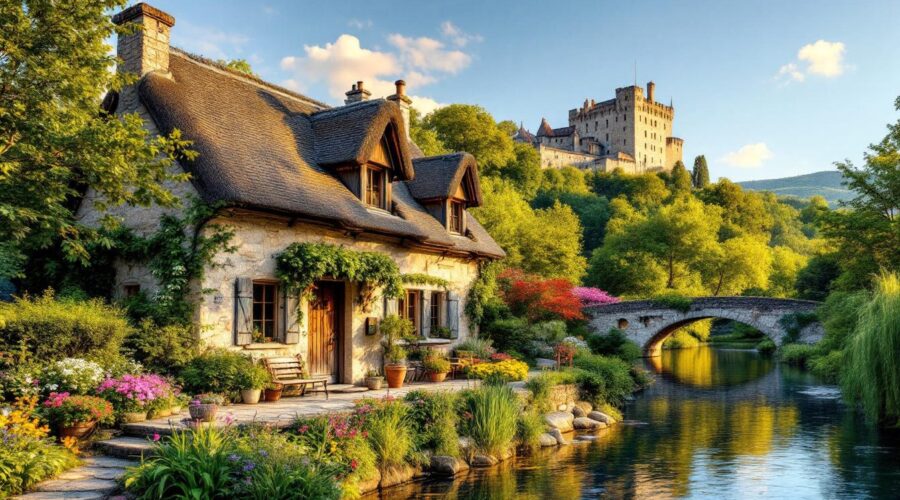 découvrez notre guide des meilleurs sites de locations de vacances à castelnaud-la-chapelle pour trouver l'hébergement idéal et profiter pleinement de votre séjour.