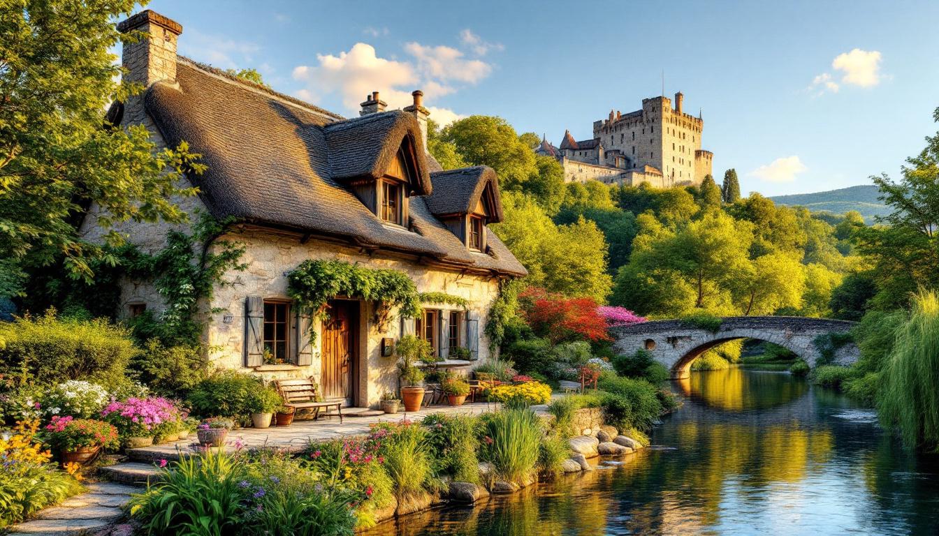 découvrez notre guide des meilleurs sites de locations de vacances à castelnaud-la-chapelle pour trouver l'hébergement idéal et profiter pleinement de votre séjour.