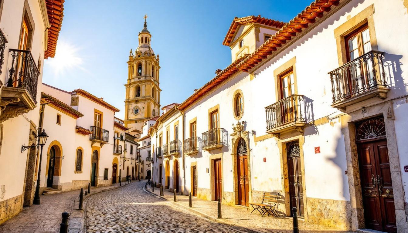 découvrez les meilleurs sites de locations de vacances à évora dans l'alentejo grâce à notre guide pratique. trouvez des hébergements adaptés à vos besoins pour un séjour inoubliable.