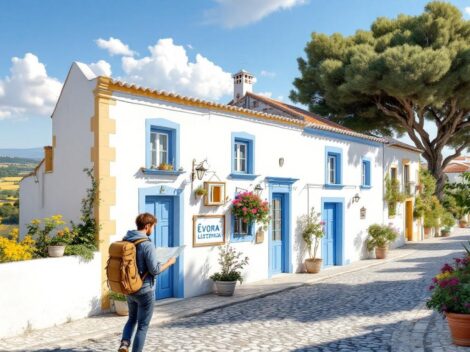 découvrez les meilleurs sites de locations de vacances à évora, alentejo. un guide pratique et complet pour trouver l’hébergement idéal lors de votre séjour dans cette région historique du portugal.