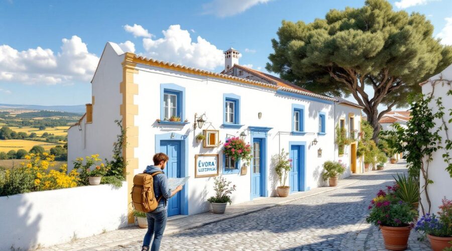 découvrez les meilleurs sites de locations de vacances à évora, alentejo. un guide pratique et complet pour trouver l’hébergement idéal lors de votre séjour dans cette région historique du portugal.