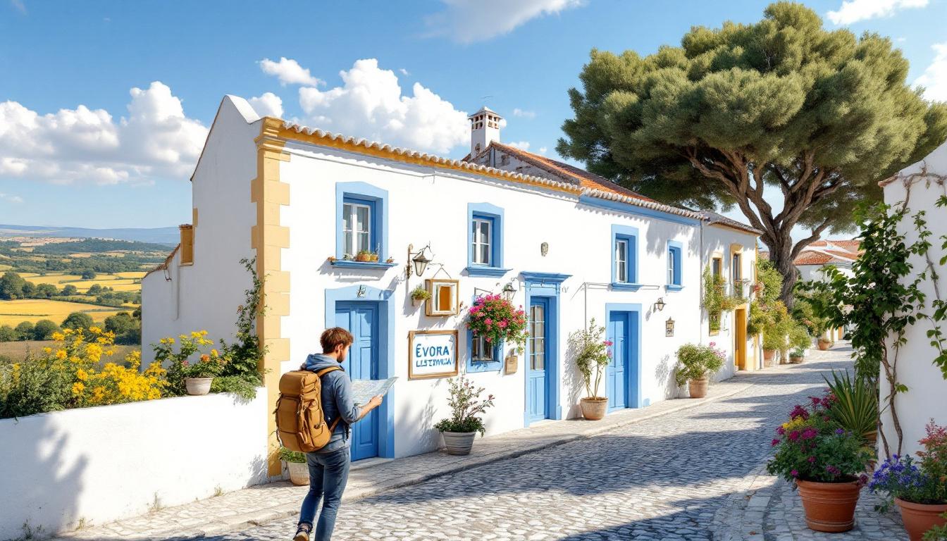 découvrez les meilleurs sites de locations de vacances à évora, alentejo. un guide pratique et complet pour trouver l’hébergement idéal lors de votre séjour dans cette région historique du portugal.