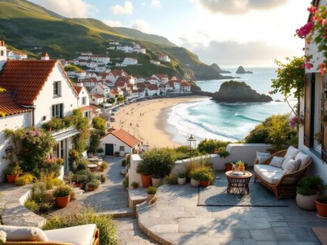 découvrez les meilleurs sites de locations de vacances au pays basque pour un séjour inoubliable. trouvez l'hébergement idéal et profitez pleinement de cette région authentique et accueillante.