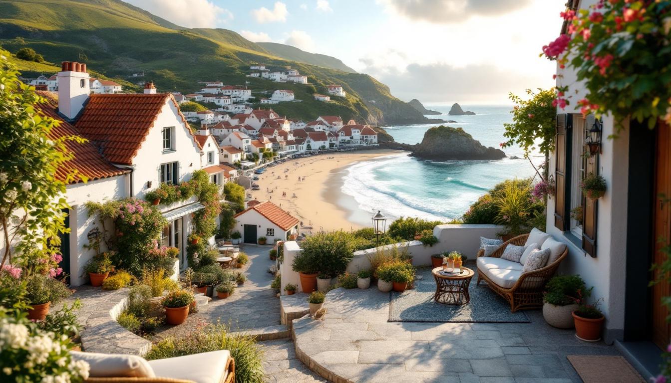 découvrez les meilleurs sites de locations de vacances au pays basque pour un séjour inoubliable. trouvez l'hébergement idéal et profitez pleinement de cette région authentique et accueillante.
