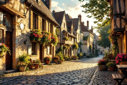 découvrez les meilleurs sites de locations de vacances à pérouges et plongez au cœur de cette charmante ville médiévale. trouvez votre hébergement idéal pour un séjour inoubliable parmi les joyaux cachés de pérouges.