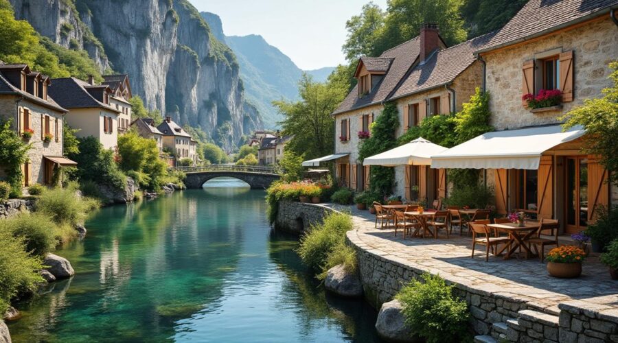 découvrez les meilleurs sites de locations de vacances pour sainte-enimie et trouvez l'hébergement idéal pour un séjour inoubliable au cœur de la nature.