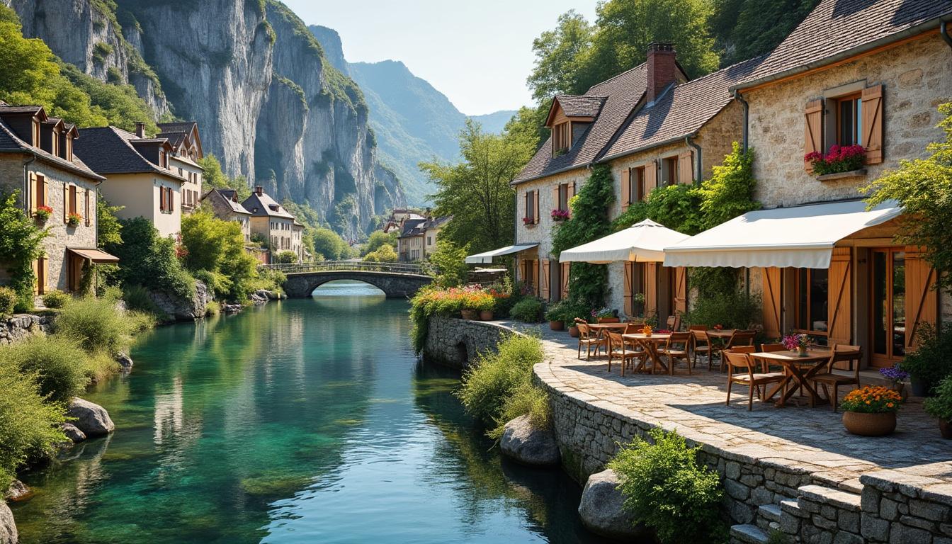 découvrez les meilleurs sites de locations de vacances pour sainte-enimie et trouvez l'hébergement idéal pour un séjour inoubliable au cœur de la nature.