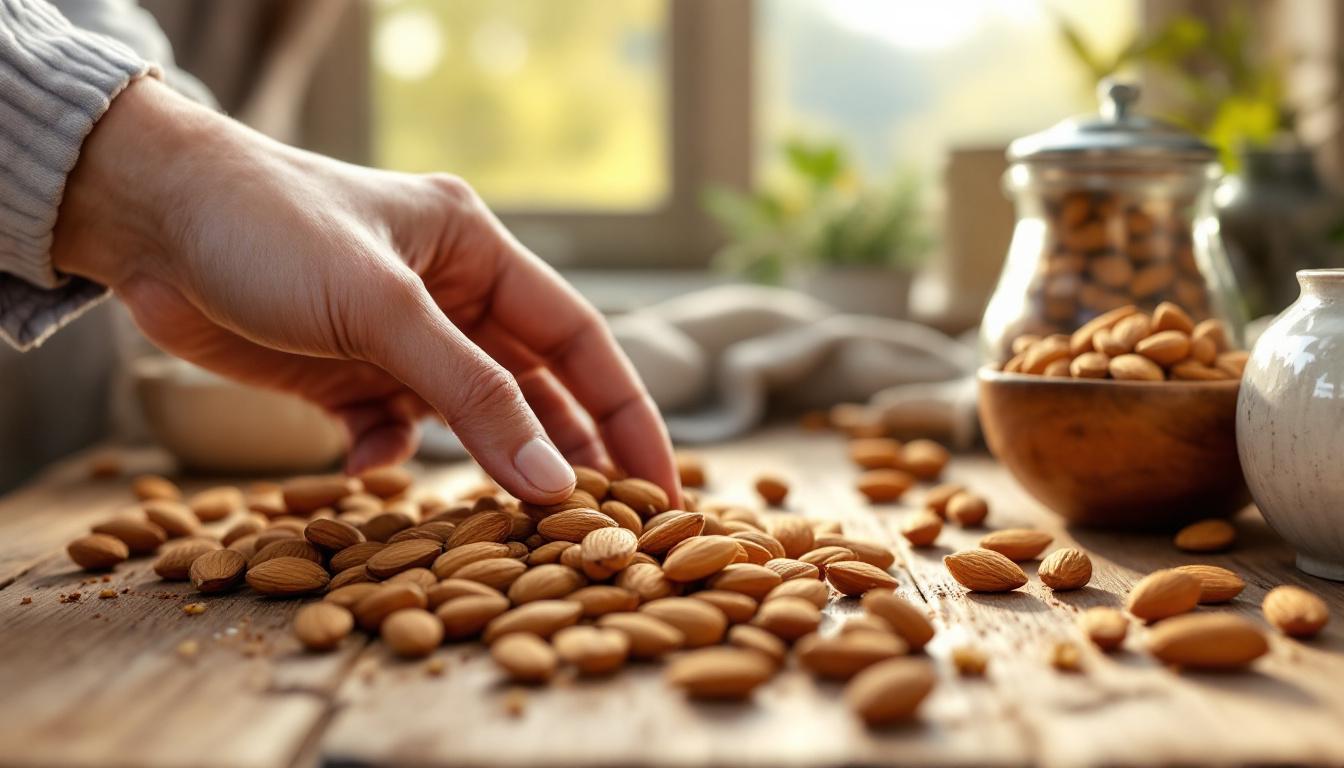 découvrez si manger des amandes à volonté est bénéfique pour votre santé, ses bienfaits et les précautions à prendre pour en profiter pleinement.