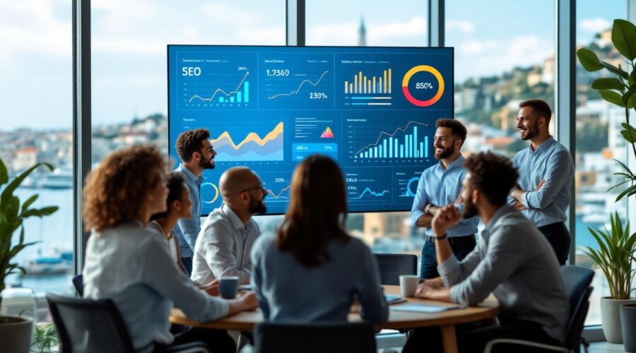 découvrez comment sélectionner la meilleure agence seo à nice peut transformer votre visibilité en ligne et booster votre activité grâce à des experts locaux.