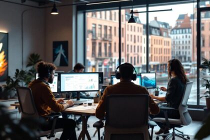 découvrez pourquoi notre liste des meilleures agences web à toulouse est votre alliée pour trouver des experts en création de sites, marketing digital et développement web adaptés à vos besoins.