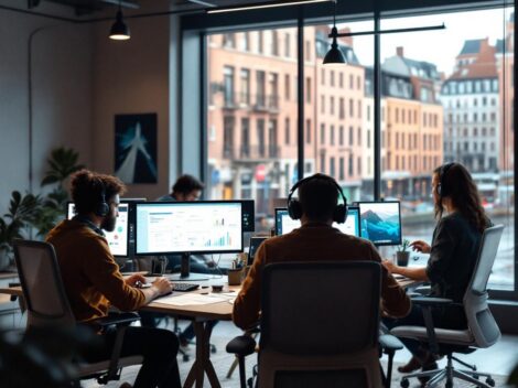 découvrez pourquoi notre liste des meilleures agences web à toulouse est votre alliée pour trouver des experts en création de sites, marketing digital et développement web adaptés à vos besoins.