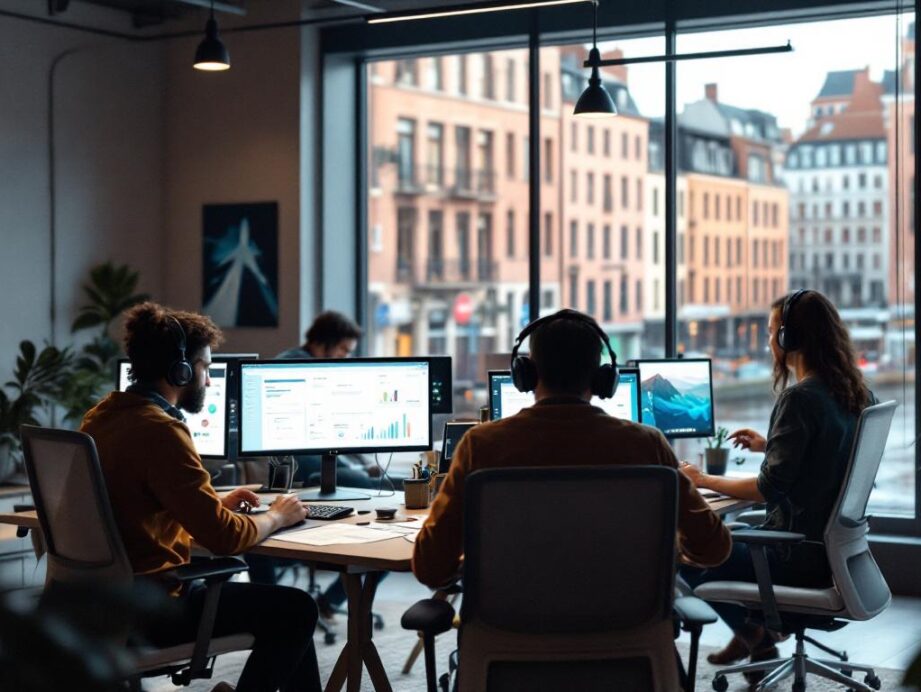 découvrez pourquoi notre liste des meilleures agences web à toulouse est votre alliée pour trouver des experts en création de sites, marketing digital et développement web adaptés à vos besoins.