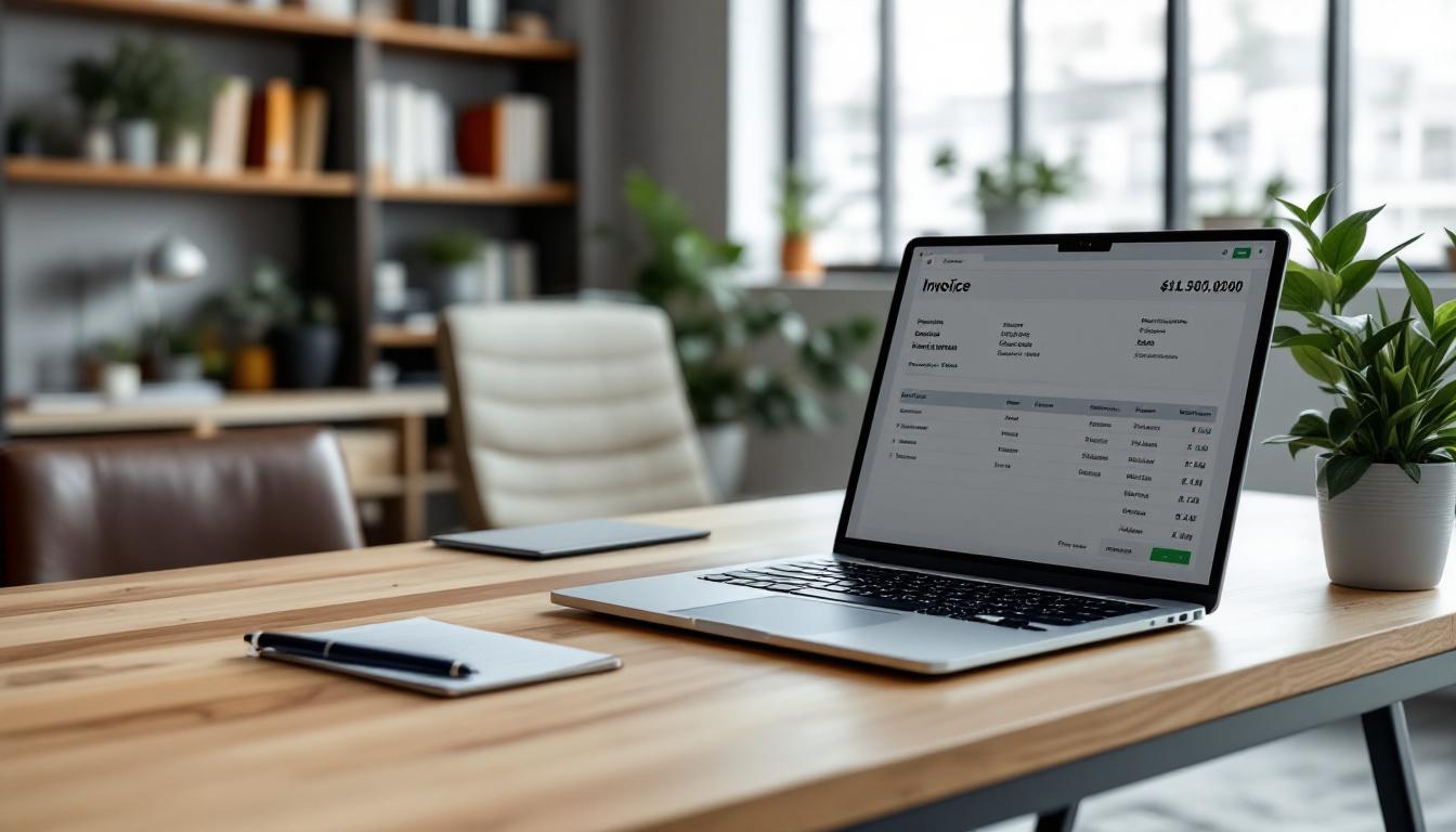 découvrez pourquoi investir dans un logiciel de facturation en ligne est crucial pour la gestion efficace et la croissance de votre micro-entreprise. simplifiez vos démarches, gagnez du temps et améliorez votre productivité.