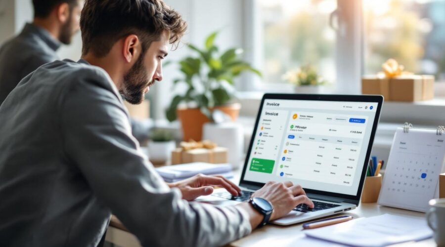 découvrez pourquoi investir dans un logiciel de facturation en ligne est indispensable pour optimiser la gestion de votre micro entreprise, gagner du temps et assurer la conformité de vos factures.