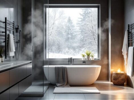 découvrez pourquoi la meilleure sèche serviette électrique noir est essentielle cet hiver pour un confort optimal et des serviettes toujours chaudes et sèches.