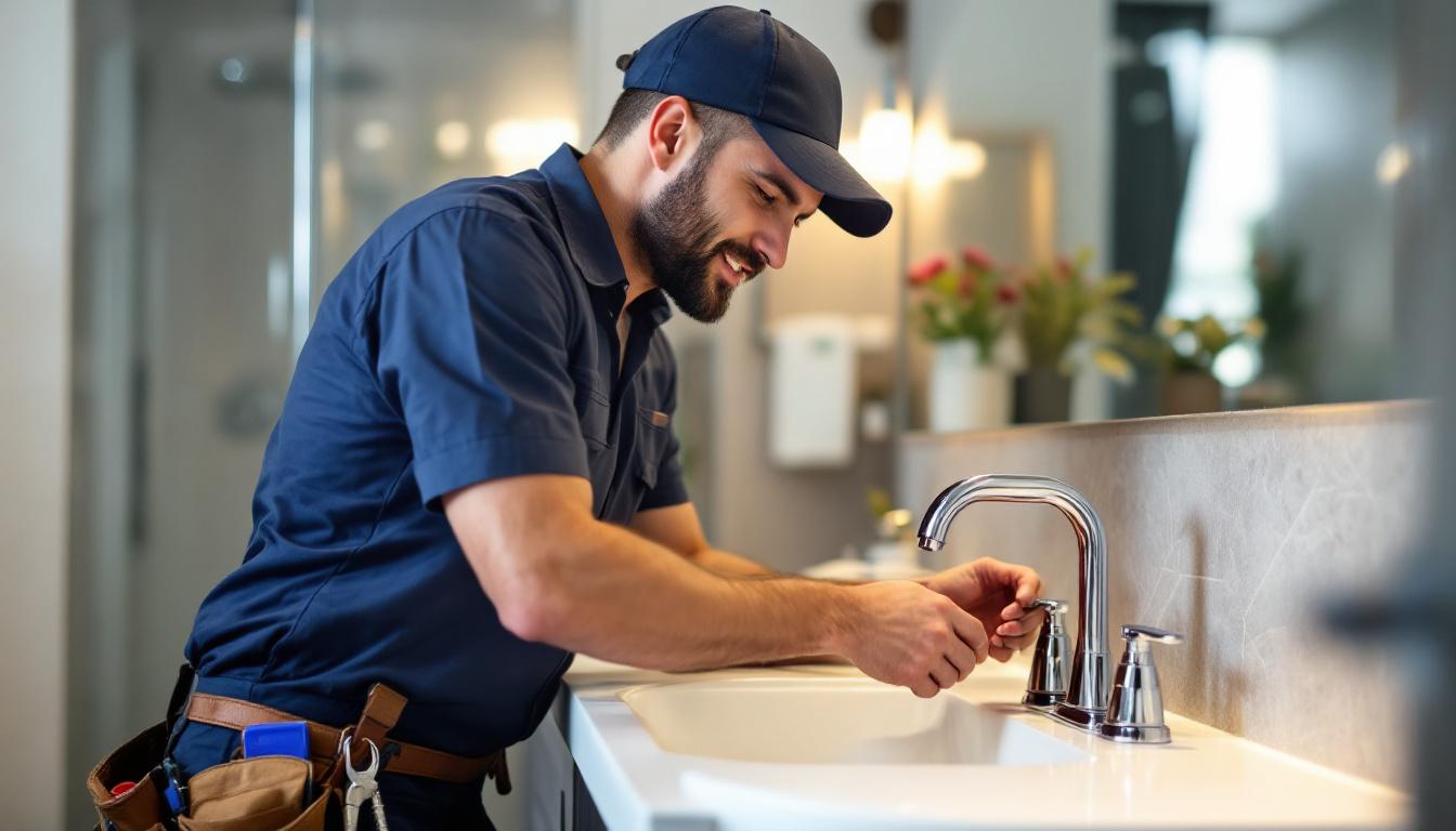 découvrez pourquoi faire appel aux meilleurs plombiers à nantes est crucial pour assurer la sécurité, la qualité et la durabilité des installations sanitaires de votre maison.